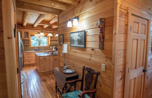 Sparta Cabin | Views + Fenced Yard + Fire Pit + Close to New River Outfitters