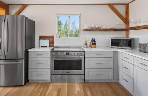 Morrisville House | Views of the trails, newly remodeled!