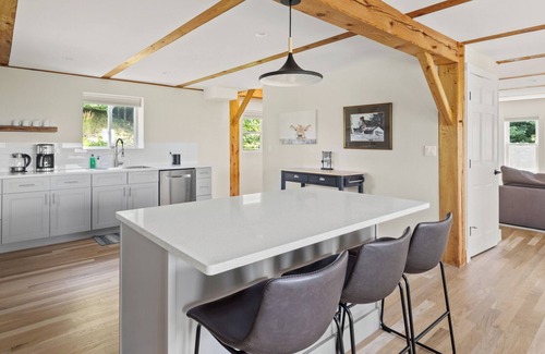 Morrisville House | Views of the trails, newly remodeled!