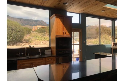 Sandia Heights South House | Views! Safe neighborhood, 3b/2.5ba, pet friendly, koi pond