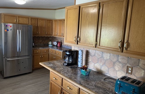 Wofford Heights House | Views! Views! Views!