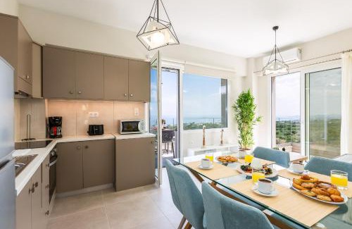 Atsipópoulon Apartment | Vigla Suites