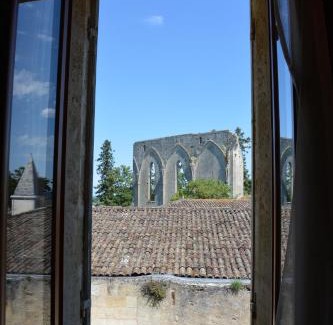 Saint-Emilion Bed & Breakfast | Vignobles Fabris