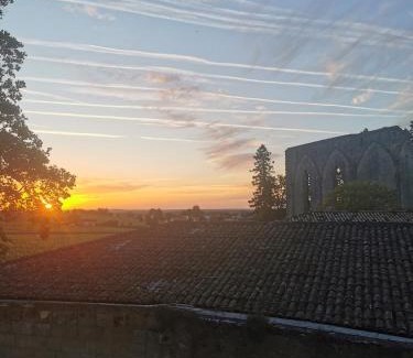 Saint-Emilion Bed & Breakfast | Vignobles Fabris