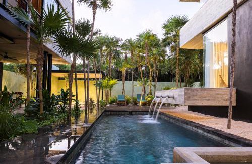 Tulsayab Villa | Vihara Tulum 5BR Tankah - Next Level
