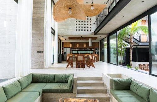 Tulsayab Villa | Vihara Tulum 5BR Tankah - Next Level