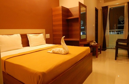 Vaniyambadi Hotel | Vijay Residency Vellore