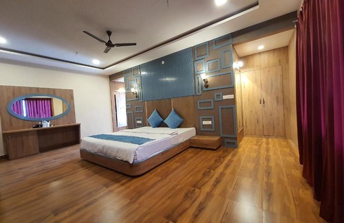 Bedla Resort | Vijaygarh Resort & Cottages with Pool