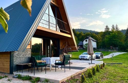 East Sarajevo House | Vikend kuća Vrelo Miljacke