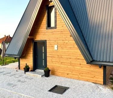 East Sarajevo House | Vikend kuća Vrelo Miljacke