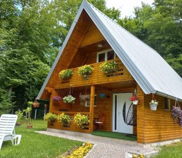 Laktasi House | Vikendica Anastasija