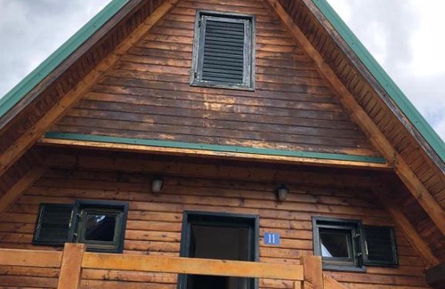 Zabljak Ski Chalet | Vikendica Anja