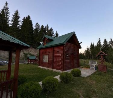 Montenegro House | Vikendica Davidović