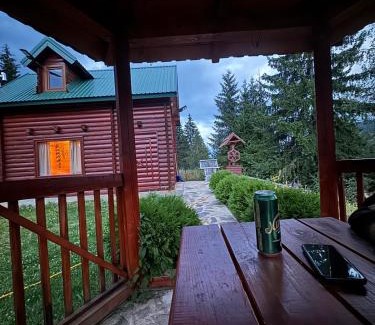 Montenegro House | Vikendica Davidović