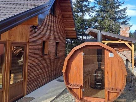 Konjska Reka House | Vikendica Kraljica planina