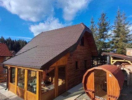 Konjska Reka House | Vikendica Kraljica planina