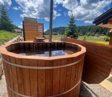Konjska Reka House | Vikendica Kraljica planina
