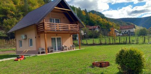 Republika Srpska House | Vikendica Mandic