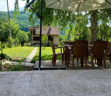 Banja Koviljaca House | Vikendica na Drini