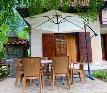 Banja Koviljaca House | Vikendica na Drini