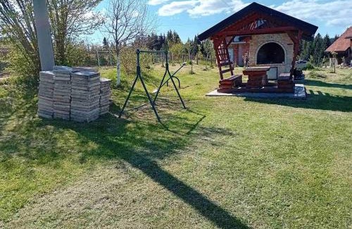 Sokolac House | Vikendica na selu Dragoradi