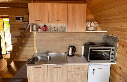Pale House | Vikendica Planinski pogled Pale Macar