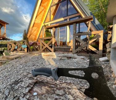 Jajce House | Vikendica - Rajski Poluotok