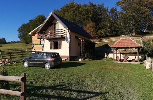 Konjska Reka House | Vikendica Sekulić