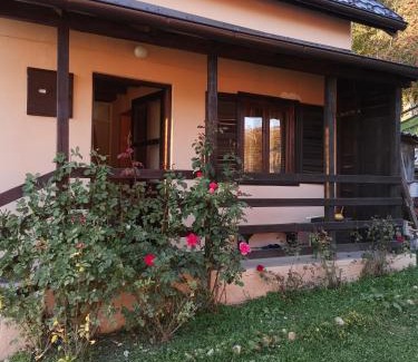 Konjska Reka House | Vikendica Sekulić