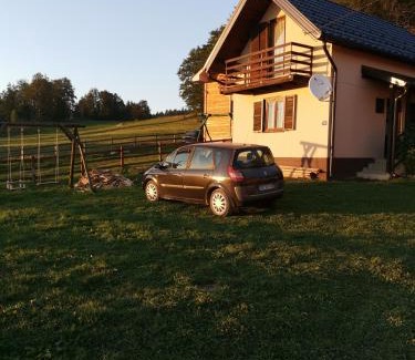 Konjska Reka House | Vikendica Sekulić