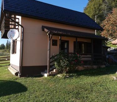 Konjska Reka House | Vikendica Sekulić