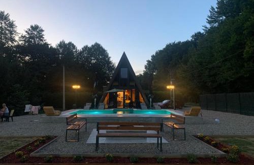Laktasi House | Vikendica Sofijina Luka