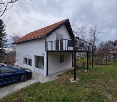 Banostor House | Vikendica u Banoštoru