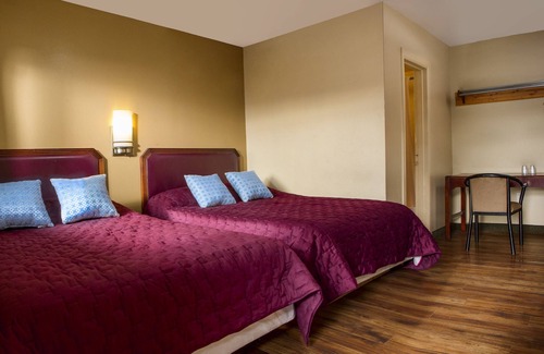 Midtown Hotel | Viking Motel
