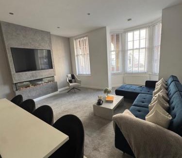 Bootham Apartment | Vikings Duplex Apartment Next To York Minster With Parking