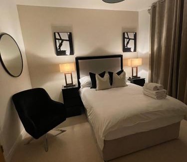 Bootham Apartment | Vikings Duplex Apartment Next To York Minster With Parking