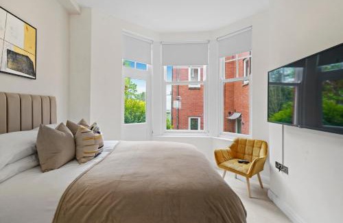 Bootham Apartment | Vikings Duplex Apartment Next To York Minster With Parking