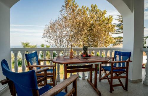 Kypseli Apartment | Vikos Seaside Apartments