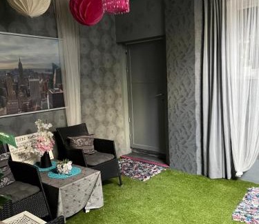 Bad Ems Apartment | Viktera Modernes Apartment mitten in der Stadt und doch sehr ruhig Zu Therme 2 Minuten