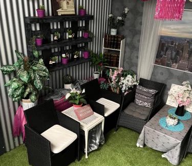 Bad Ems Apartment | Viktera Modernes Apartment mitten in der Stadt und doch sehr ruhig Zu Therme 2 Minuten