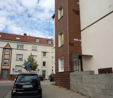 Pirmasens Apartment | Viktor