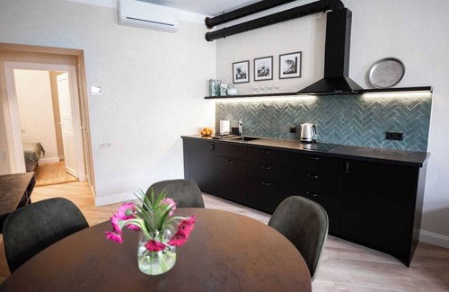 Old Town Apartment | Viktoria Berezina Apartment (3D)