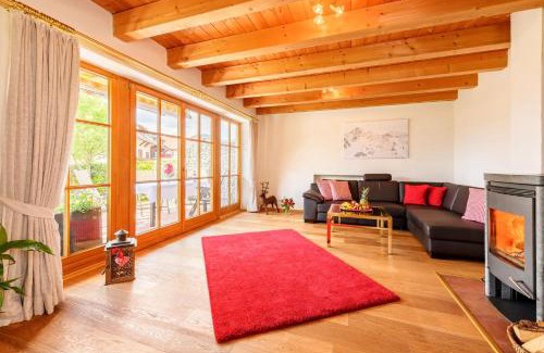 Rubi Apartment | "Viktoria Chalet" - Annehmlichkeiten vom 4-Sterne Familien-und Wellnesshotel Viktoria nebenan können mitbenutzt werden