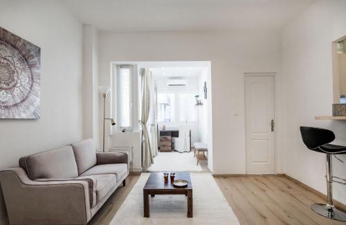 Vizivaros Apartment | Viktoria design studio apartment