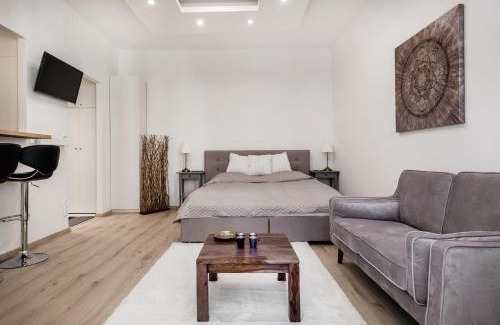 Vizivaros Apartment | Viktoria design studio apartment