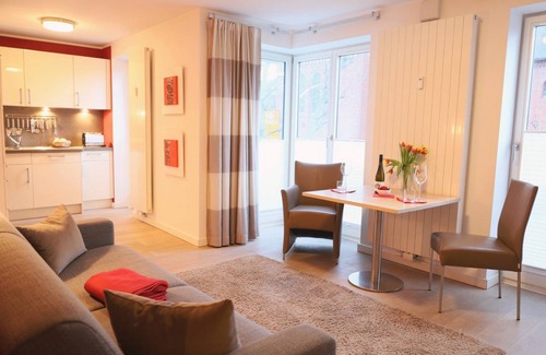 Westerland Apartment | Viktoriastraße 6, Whg.14, V.-Residenz