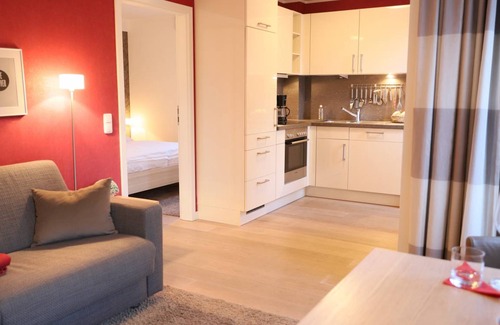 Westerland Apartment | Viktoriastraße 6, Whg.14, V.-Residenz