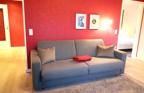 Westerland Apartment | Viktoriastraße 6, Whg.14, V.-Residenz