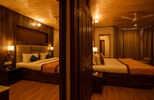 Dalhousie Hotel | Vilãsa Lall Ji Resort