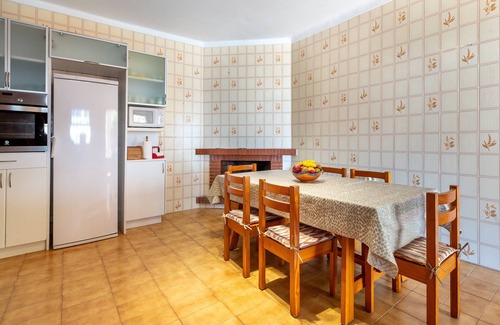 Santa Gertrudis House | Villa "Can Joan den Coves" with Mountain View, Pool & Wi-Fi